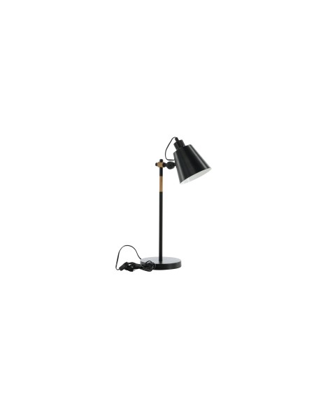 Bordslampa Skott, Svart