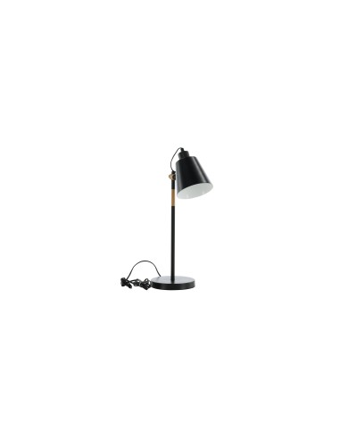 Bordslampa Skott, Svart