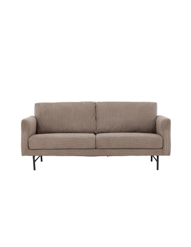 3-sitssoffa Sky 3-Sits, Brun