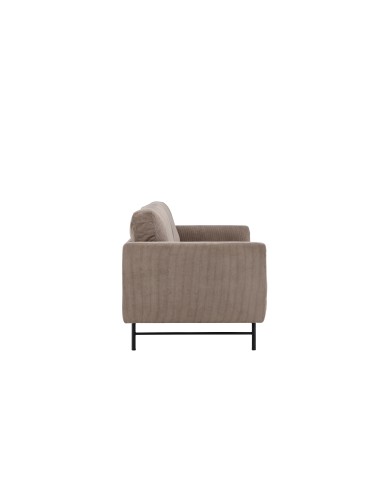 3-sitssoffa Sky 3-Sits, Brun