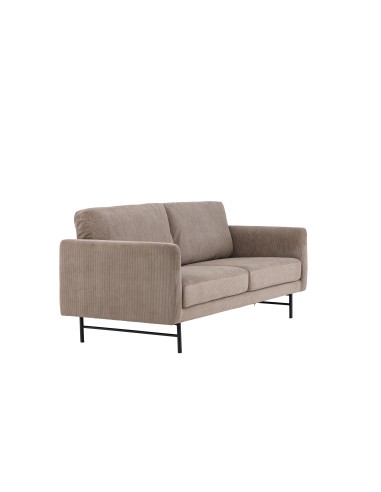 3-sitssoffa Sky 3-Sits, Brun