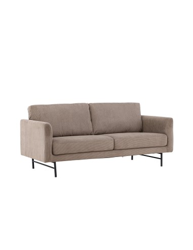 3-sitssoffa Sky 3-Sits, Brun