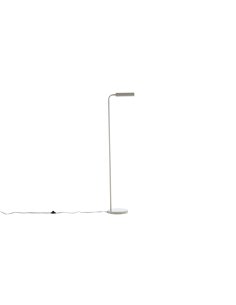Golvlampa Harmonica, Beige