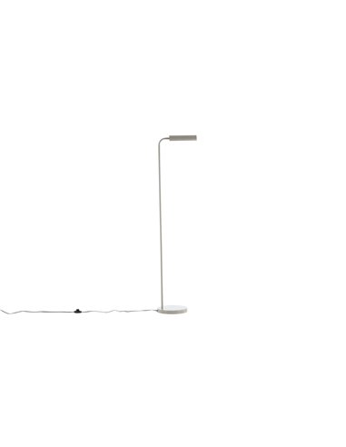 Golvlampa Harmonica, Beige