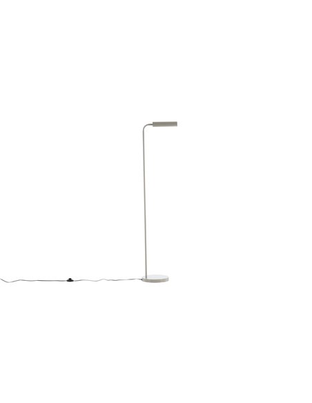 Golvlampa Harmonica, Beige
