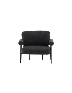 Fåtölj Tillberga x Josefin Lustig, 95 × 87 cm, Dark Grey