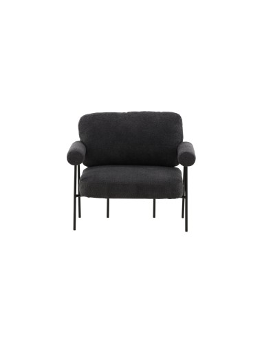 Fåtölj Tillberga x Josefin Lustig, 95 × 87 cm, Dark Grey