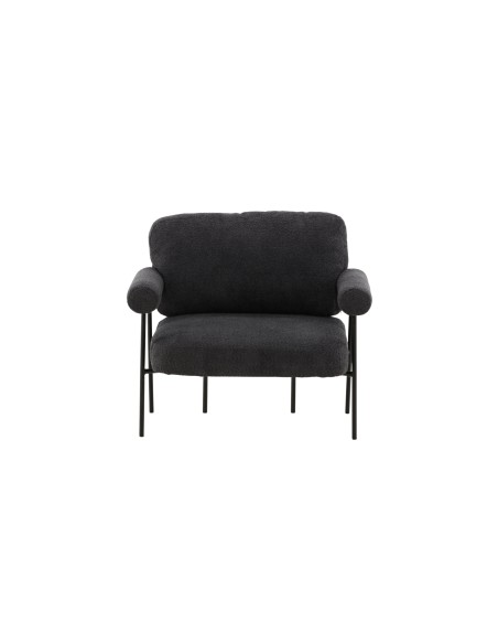 Fåtölj Tillberga x Josefin Lustig, 95 × 87 cm, Dark Grey