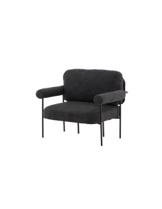 Fåtölj Tillberga x Josefin Lustig, 95 × 87 cm, Dark Grey 2