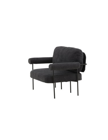 Fåtölj Tillberga x Josefin Lustig, 95 × 87 cm, Dark Grey