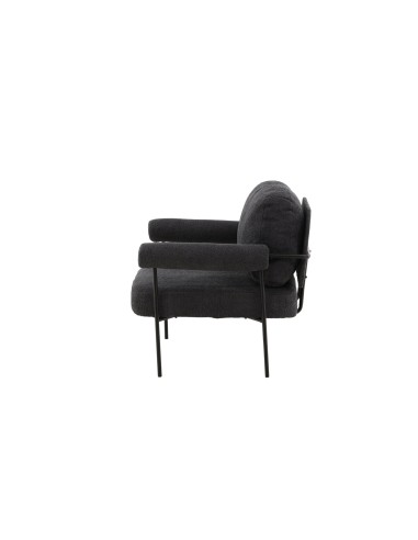 Fåtölj Tillberga x Josefin Lustig, 95 × 87 cm, Dark Grey