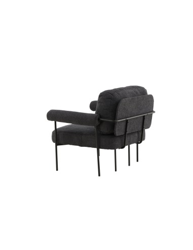 Fåtölj Tillberga x Josefin Lustig, 95 × 87 cm, Dark Grey