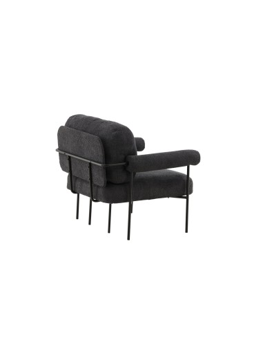 Fåtölj Tillberga x Josefin Lustig, 95 × 87 cm, Dark Grey