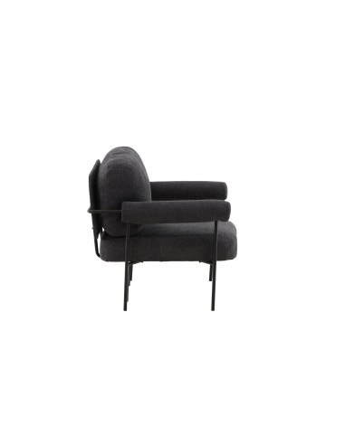 Fåtölj Tillberga x Josefin Lustig, 95 × 87 cm, Dark Grey