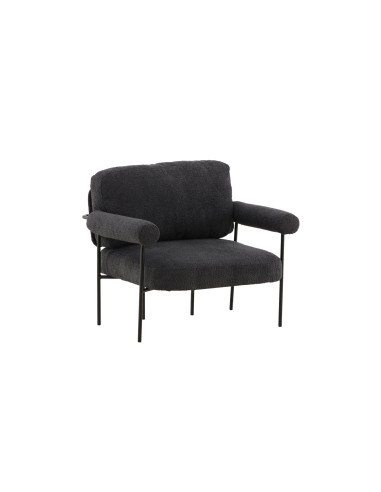 Fåtölj Tillberga x Josefin Lustig, 95 × 87 cm, Dark Grey