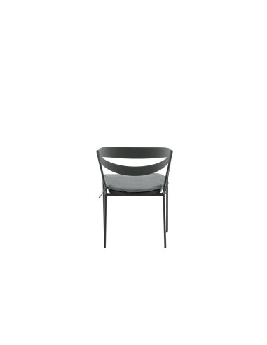 Matstol Slit, Svart