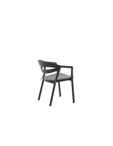 Matstol Slit, Svart