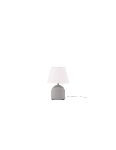 Bordslampa Styrsö, Grå