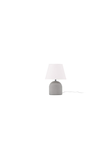 Bordslampa Styrsö, Grå