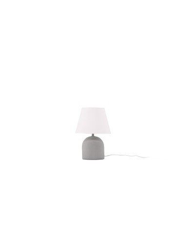Bordslampa Styrsö, Grå