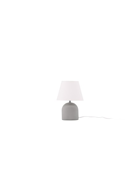 Bordslampa Styrsö, Grå