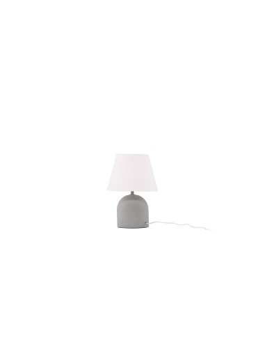 Bordslampa Styrsö, Grå