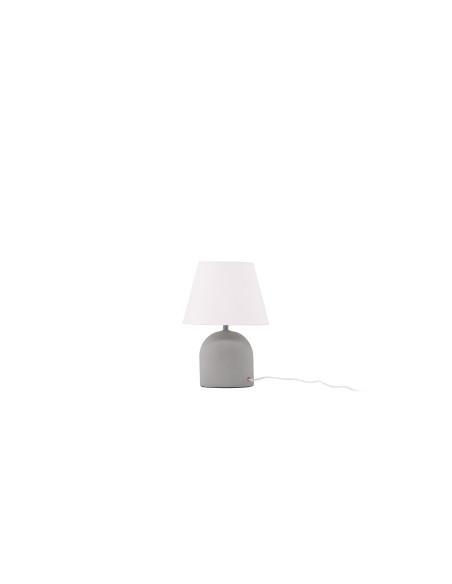 Bordslampa Styrsö, Grå