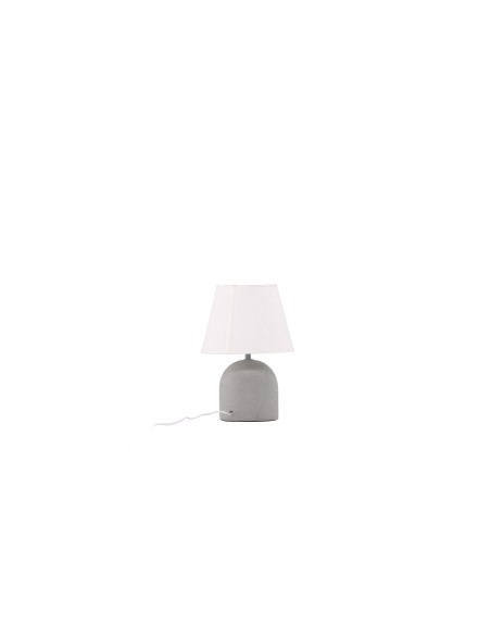 Bordslampa Styrsö, Grå