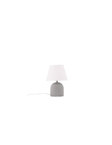 Bordslampa Styrsö, Grå