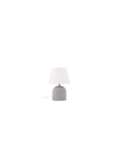 Bordslampa Styrsö, Grå