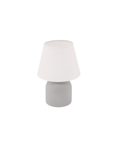 Bordslampa Styrsö, Grå