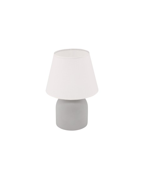Bordslampa Styrsö, Grå