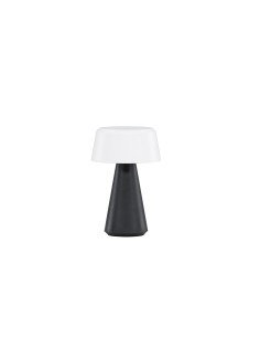 Bordslampa Statford, Svart