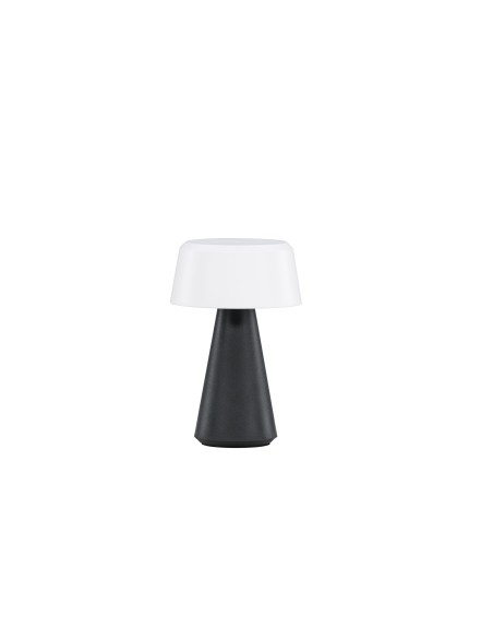 Bordslampa Statford, Svart