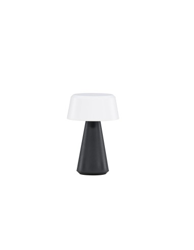 Bordslampa Statford, Svart