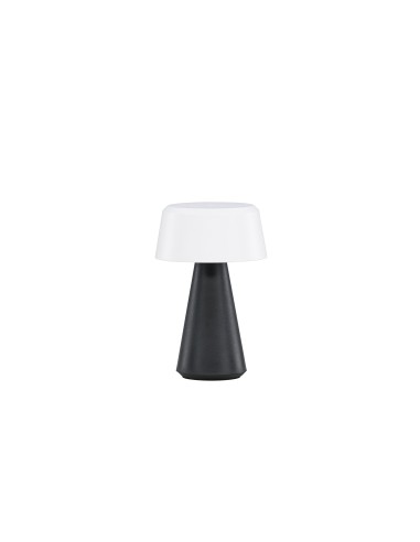Bordslampa Statford, Svart