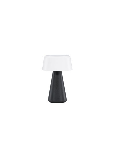 Bordslampa Statford, Svart