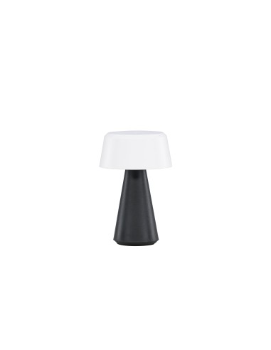 Bordslampa Statford, Svart