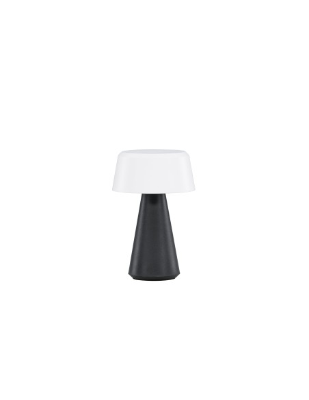Bordslampa Statford, Svart
