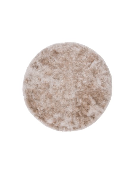 Matta Shiva, Ø200 cm, Beige