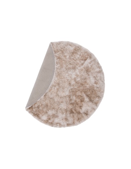 Matta Shiva, Ø200 cm, Beige