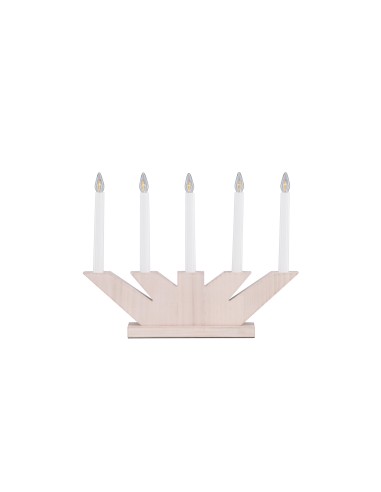 Lampa Verbier, Vitlaserad