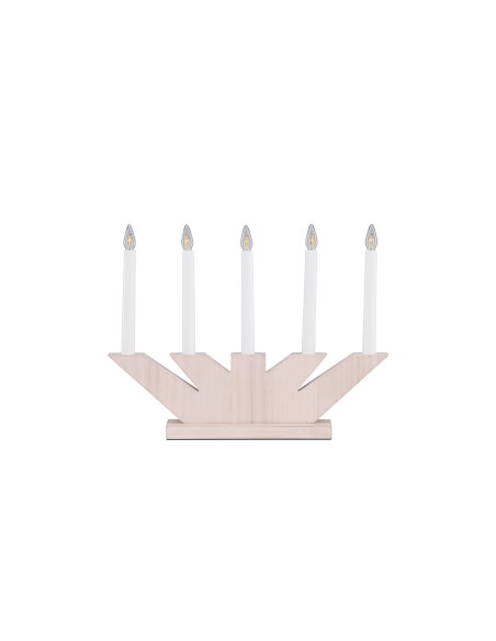 Lampa Verbier, Vitlaserad