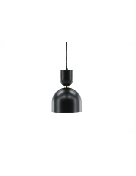 Taklampa Tim, Svart