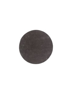 Matta Undra, Ø200 cm, Dark Grey