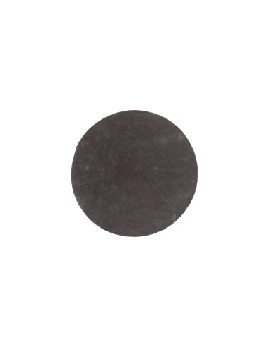 Matta Undra, Ø200 cm, Dark Grey