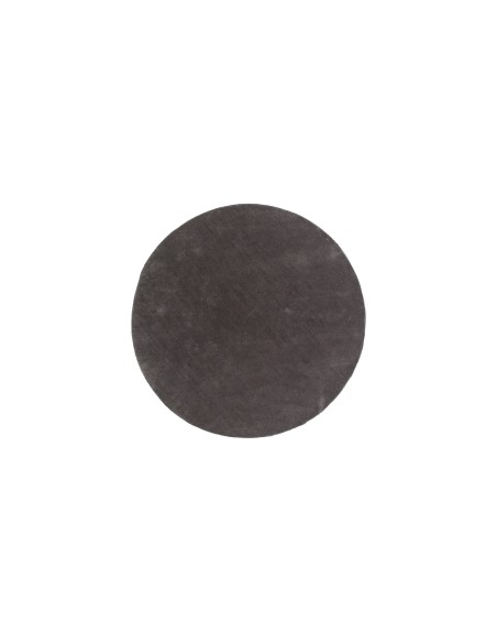 Matta Undra, Ø200 cm, Dark Grey