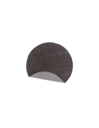 Matta Undra, Ø200 cm, Dark Grey