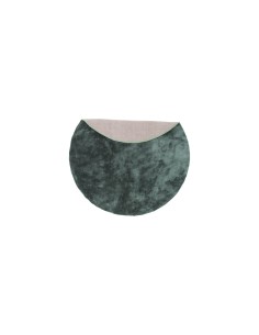 Matta Undra, Ø200 cm, Grön 2