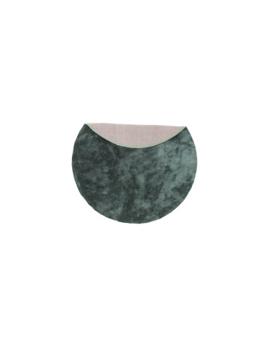 Matta Undra, Ø200 cm, Grön